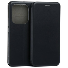 Beline fliptok mágneses Redmi Note 14 5G fekete tok