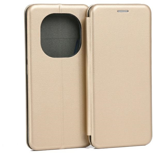 Beline fliptok mágneses Xiaomi Redmi Note 14 Pro 5G tok arany Beline fliptok mágneses Xiaomi Redmi Note 14 Pro 5G tok arany