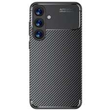 Beline Carbon Armor Xiaomi Redmi Note 14 5G tok Fekete,