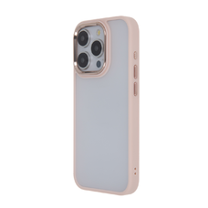 Satin Elegant Matt tok iPhone 15 Pro 6,1