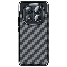 Beline Carbon Armor Xiaomi Redmi Note 14 Pro 5G tok Fekete