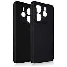 Beline Szilikon Tok Xiaomi Redmi Note 14 5G Fekete tok
