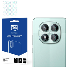 3MK Lencsevédő Xiaomi Redmi Note 14 Pro 5G üvegfólia