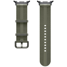 Samsung Athleisure szíj Galaxy Watch 8 / Watch 8 Classic (S/M) zöld