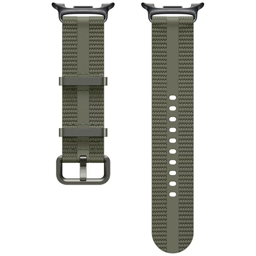 Samsung Athleisure szíj Galaxy Watch 8 / Watch 8 Classic (S/M) zöld