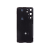 Samsung S931B Galaxy S25 Akkumulátorfedél Fekete (Szervizcsomag) - 0. kép