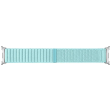 Samsung Galaxy Watch 8 / 8 Classic szíj - Anyagszíj (M/L) menta