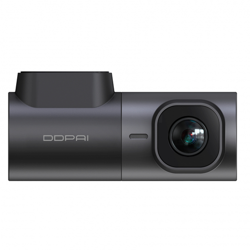 Dash Kamera DDPAI MINI2X, 2K, Wi-Fi, Fekete