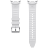 Szíj Samsung Hybrid Galaxy Watch8 Classic (S/M/L) fehér - 0. kép