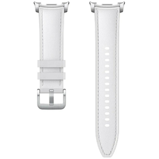 Szíj Samsung Hybrid Galaxy Watch8 Classic (S/M/L) fehér