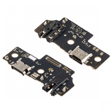 Töltőport Flex / Panel Samsung Galaxy A05 A055 készülékhez