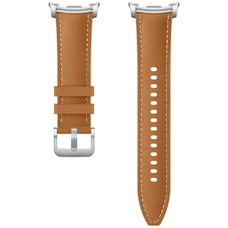 Samsung Galaxy Watch8 / 8 Classic (40 /44 /46 mm) szíj - Samsung Hybrid Karkötő karamell