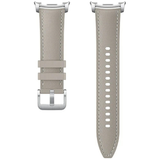 Samsung Galaxy Watch 8 / 8 Classic (40 /44 /46 mm) hibrid szíj taupe