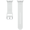 Samsung Sport Szíj Galaxy Watch8 / Watch8 Classic (M/L) fehér - 0. kép