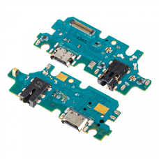 Töltőport Flex / Panel a Samsung Galaxy M13 M135-hez
