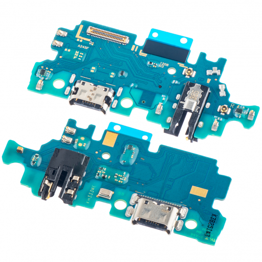 Töltőport Flex / Panel Samsung Galaxy A24 4G A245-hez Töltőport Flex / Panel Samsung Galaxy A24 4G A245-hez