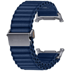 Samsung Trail szíj Galaxy Watch Ultra karórához kék
