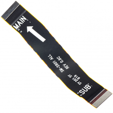 Fő flexibilis szalagkábel Samsung Galaxy S22 5G S901-hez