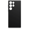 3MK Hardy MagSilicone tok Samsung Galaxy S24 Ultra fekete - 0. kép