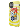 Adidas Moulded tok BODEGA iPhone 11 Pro sárga 36343 - 1. kép