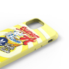 Adidas Moulded tok BODEGA iPhone 11 Pro sárga 36343 - 4. kép