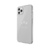 Adidas OR PC Nagy Logós iPhone 11 Pro átlátszó tok 36407 - 1. kép