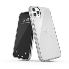Adidas OR PC Nagy Logós iPhone 11 Pro átlátszó tok 36407