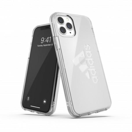 Adidas SP PC Tok Nagy Logó iPhone 11 Pro átlátszó tok 36449 Adidas SP PC Tok Nagy Logó iPhone 11 Pro átlátszó tok 36449