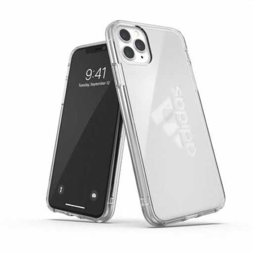 Adidas SP Védő Clear iPhone 11 Pro Max átlátszó tok 36452 Adidas SP Védő Clear iPhone 11 Pro Max átlátszó tok 36452