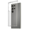 PanzerGlass HardCase Sam S24 Ultra S928 katonai minőségű átlátszó tok 1215 - 0. kép