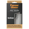 PanzerGlass HardCase Sam S24 Ultra S928 katonai minőségű átlátszó tok 1215 - 2. kép