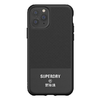 SuperDry Moulded Canvas iPhone 11 Pro Max tok fekete 41550, - 0. kép