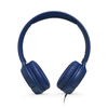 JBL vezetékes fülhallgató T500 kék - 0. kép