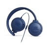 JBL vezetékes fülhallgató T500 kék - 3. kép
