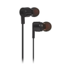 JBL Tune 210 Tiszta Basszus Hangzású Fülbe Helyezhető Fülhallgató Fekete EU - 0. kép