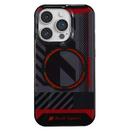 Audi IML Sport MagSafe tok iPhone 14 Pro 6.1 Audi IML Sport MagSafe tok iPhone 14 Pro 6.1
