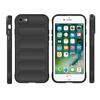 Techsuit - Magic Shield - Fekete iPhone 7 / iPhone 8 / iPhone SE 2, SE 2020 / iPhone SE 3, SE 2022 tok. - 0. kép