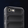 Techsuit - Magic Shield - Fekete iPhone 7 / iPhone 8 / iPhone SE 2, SE 2020 / iPhone SE 3, SE 2022 tok. - 3. kép