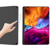 Samsung Galaxy Tab A7 10.4 2020 T500/T505 - Techsuit - Flex Trifold (Ceruzatartóval) - Égszínkék tok - 1. kép