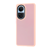 Oppo Reno10 / Reno10 Pro - Techsuit - HaloFrost Sorozat - Rózsaszín. tok - 0. kép