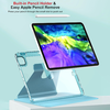 iPad Pro 11 (2018 / 2020 / 2021 / 2022) - Techsuit - Crystal Vision - Lila. tok - 1. kép