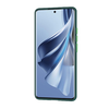 Oppo Reno10 / Reno10 Pro - Techsuit - HaloFrost Sorozat - Éjféli Zöld. tok - 1. kép