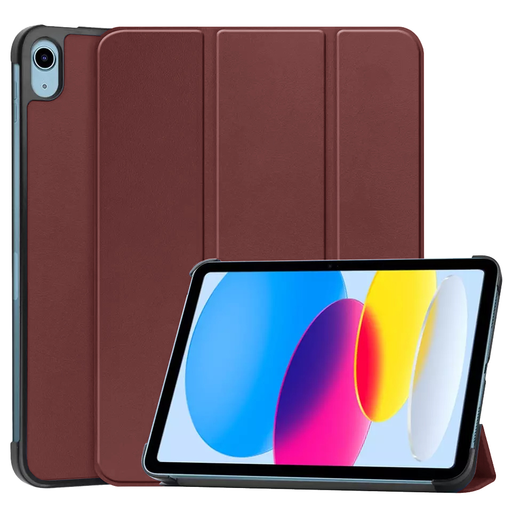 Techsuit - FoldPro tok iPad 10 (2022) 10.9 - Piros Techsuit - FoldPro tok iPad 10 (2022) 10.9 - Piros