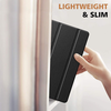 Techsuit - FoldPro tok - Samsung Galaxy Tab A7 10.4 (2020 / 2022) - Fekete - 2. kép