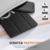 Techsuit - FoldPro tok - Samsung Galaxy Tab A7 10.4 (2020 / 2022) - Fekete - 4. kép