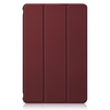 Samsung Galaxy Tab A8 10.5 inch SM-X200/SM-X205 tok - Techsuit - FoldPro - Piros - 0. kép