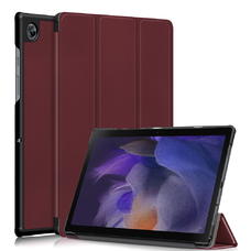 Samsung Galaxy Tab A8 10.5 inch SM-X200/SM-X205 tok - Techsuit - FoldPro - Piros
