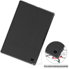 Samsung Galaxy Tab A8 10.5 inch SM-X200/SM-X205 tok - Techsuit - FoldPro - Piros - 2. kép