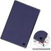 Techsuit - FoldPro tok Samsung Galaxy Tab A8 10.5 inch SM-X200/SM-X205 készülékhez - Kék. - 0. kép