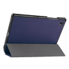 Techsuit - FoldPro tok Samsung Galaxy Tab A8 10.5 inch SM-X200/SM-X205 készülékhez - Kék. - 3. kép